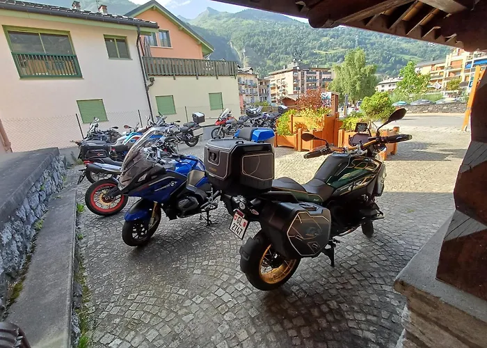 Hôtel Arolla