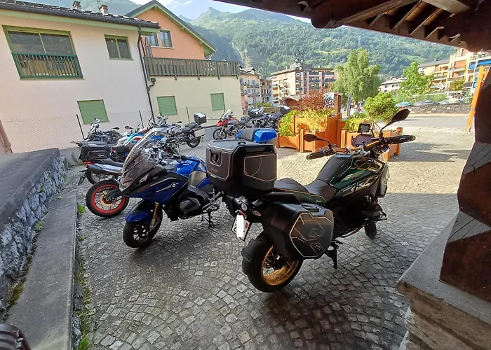 Hôtel Arolla
