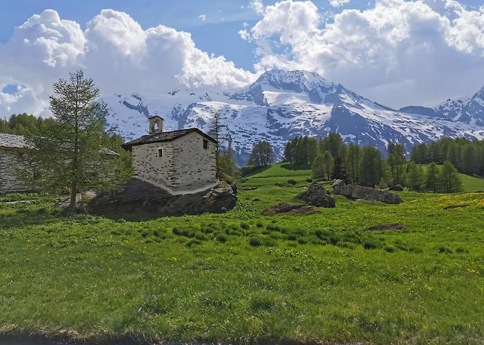 Hotel Arolla