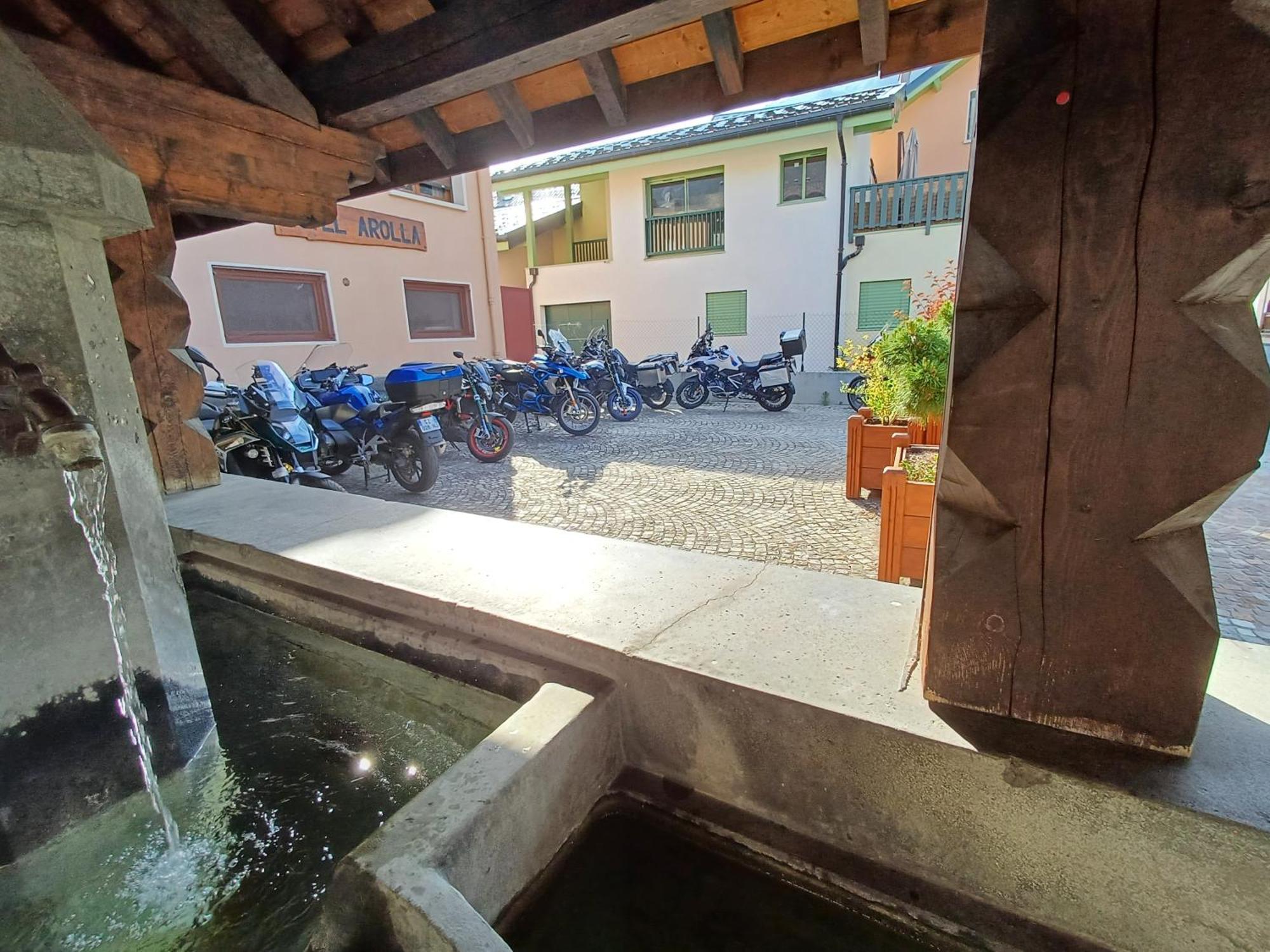 Hotel Arolla