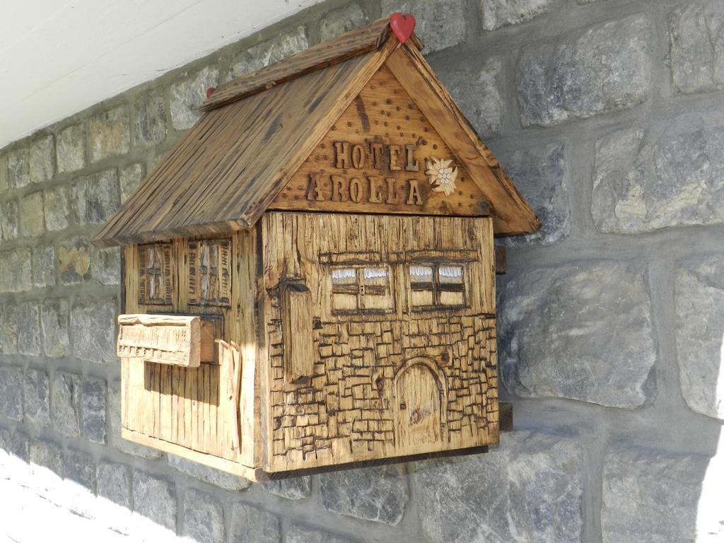 Arolla Hotel 2*