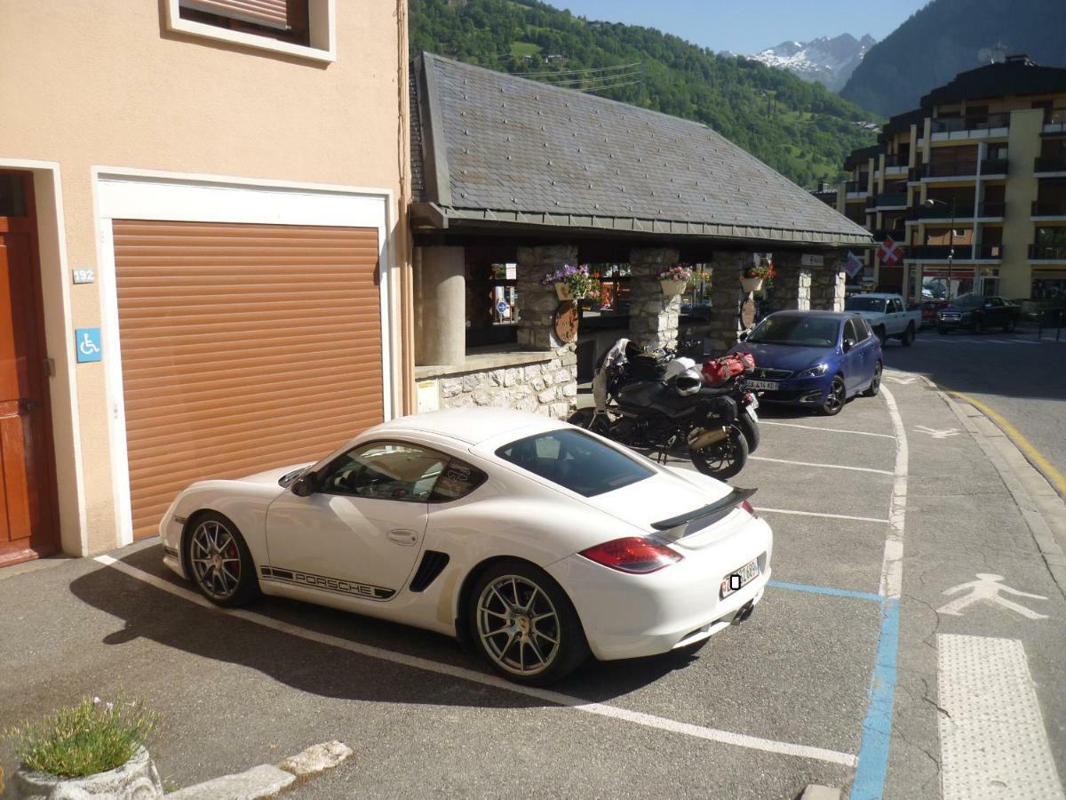 Hotel Arolla Bourg-Saint-Maurice