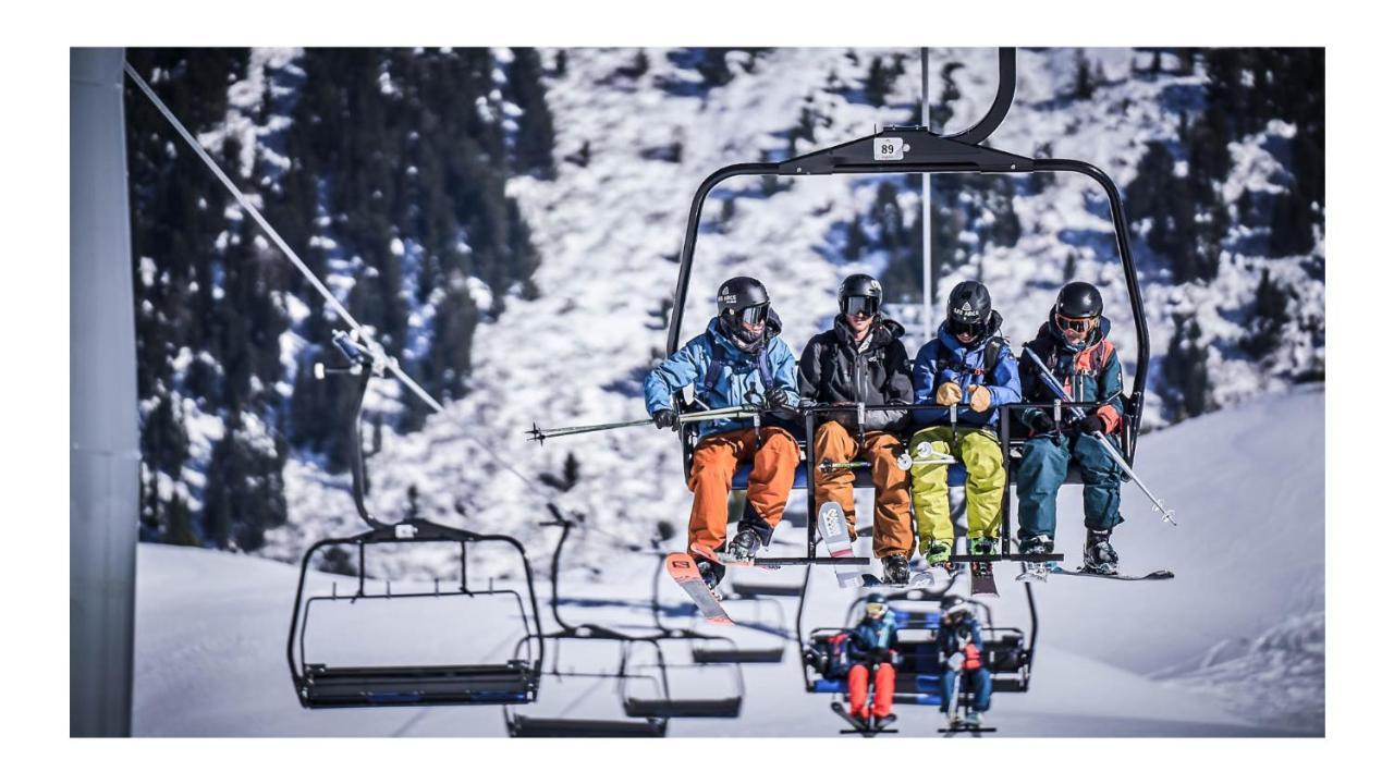 Hotel Arolla Bourg-Saint-Maurice