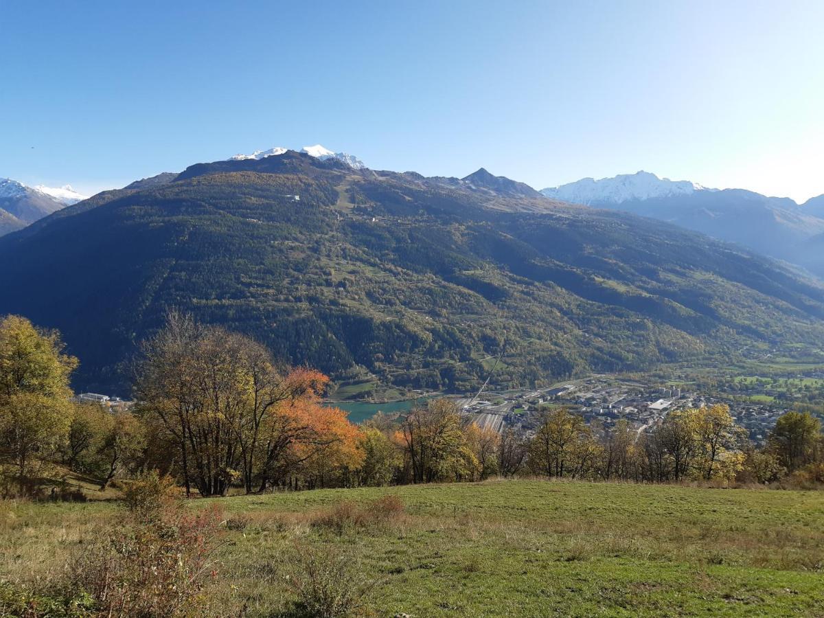 Hotel Arolla Bourg-Saint-Maurice