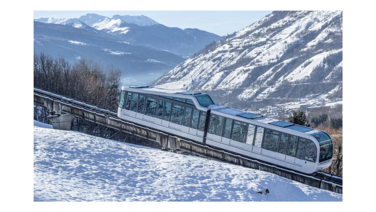 Arolla Bourg-Saint-Maurice