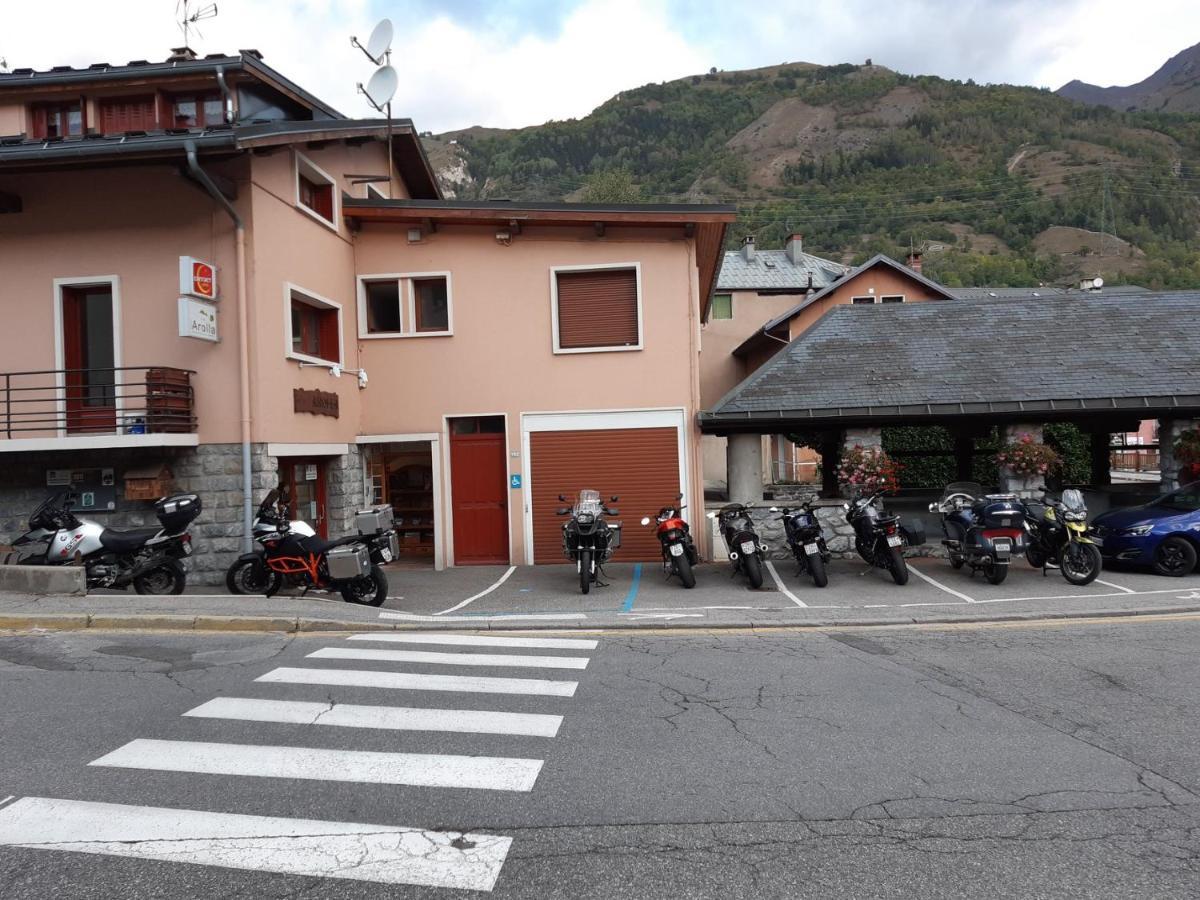 Hotel Arolla