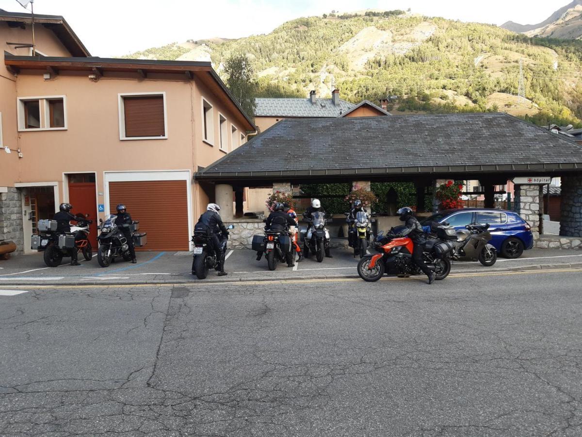 Hotel Arolla
