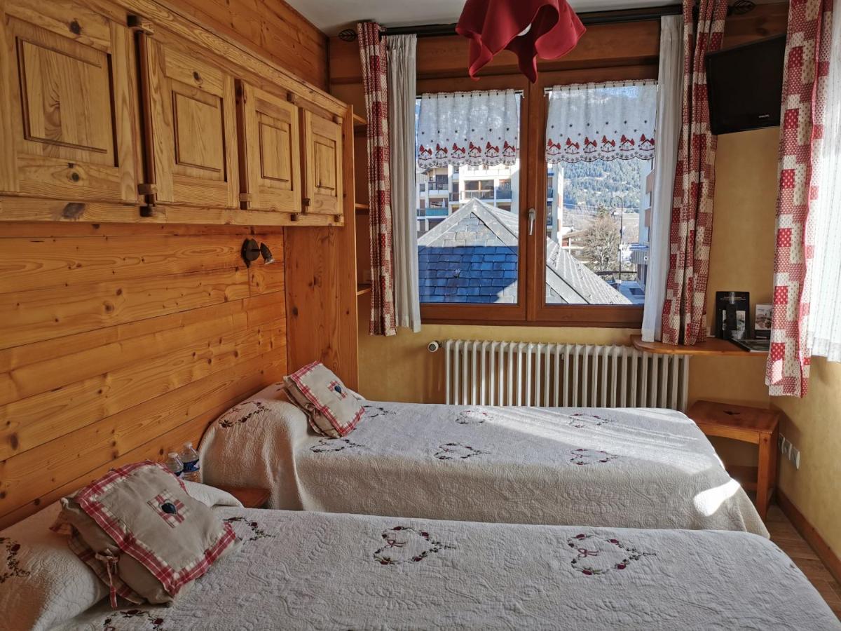 Arolla Bourg-Saint-Maurice