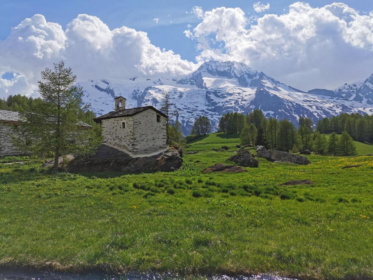 Hotel Arolla Bourg-Saint-Maurice